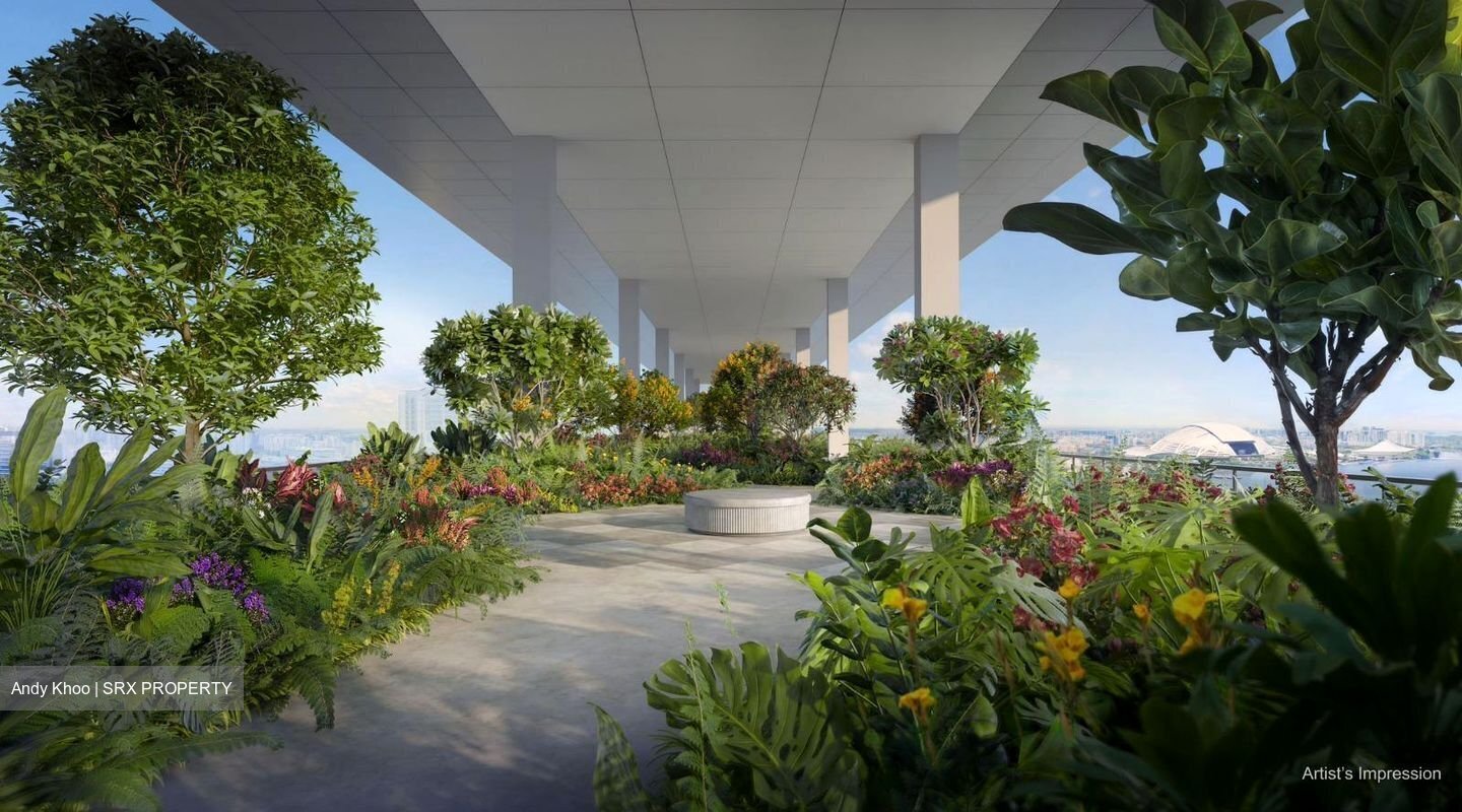 Aurea (D7), Apartment #481086011